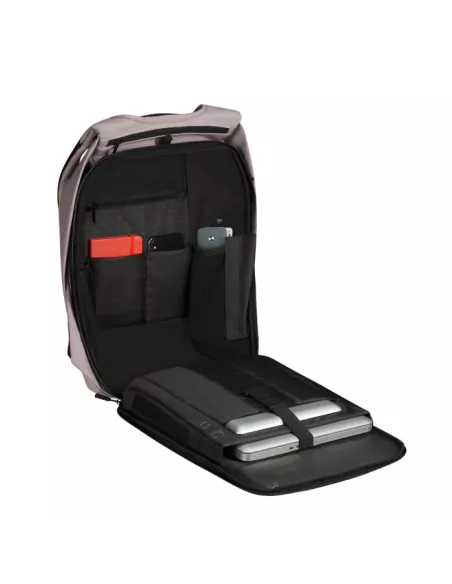Mochila Samsonite Securipak 2.0 15.6” personalizada con logo