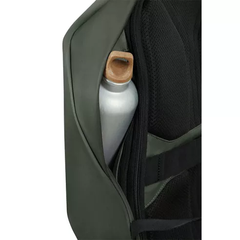 Mochila Samsonite Securipak 2.0 15.6” personalizada con logo