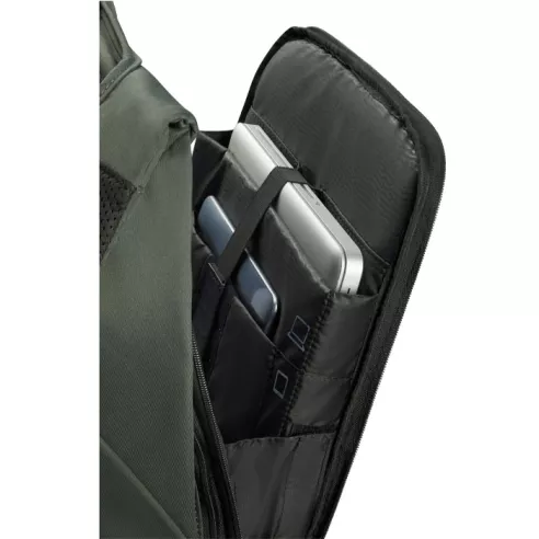 Mochila Samsonite Securipak 2.0 15.6” personalizada con logo