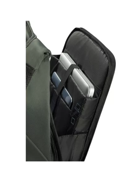 Mochila Samsonite Securipak 2.0 15.6” personalizada con logo