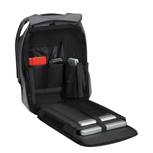 Mochila Samsonite Securipak 2.0 15.6” personalizada con logo
