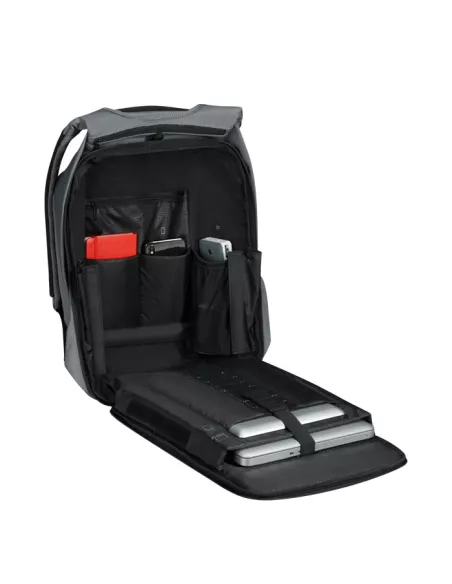 Mochila Samsonite Securipak 2.0 15.6” personalizada con logo