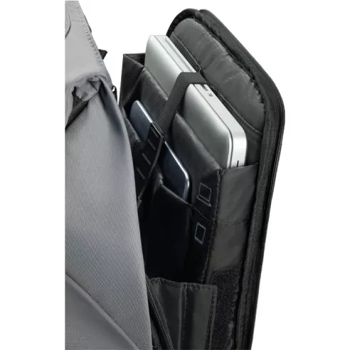 Mochila Samsonite Securipak 2.0 15.6” personalizada con logo