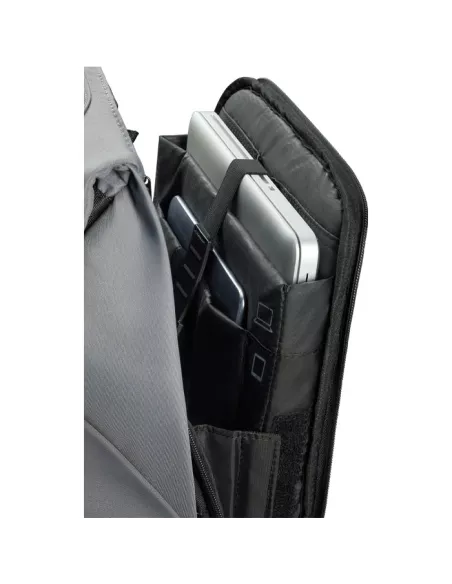Mochila Samsonite Securipak 2.0 15.6” personalizada con logo