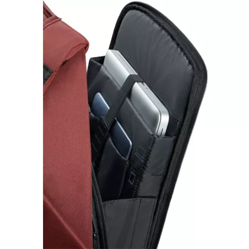 Mochila Samsonite Securipak 2.0 15.6” personalizada con logo