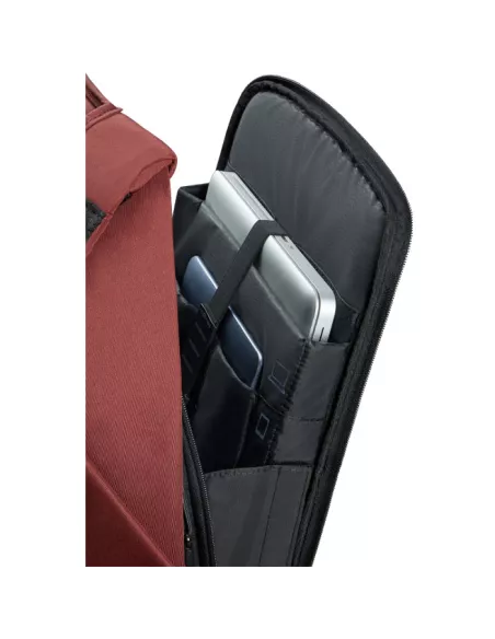 Mochila Samsonite Securipak 2.0 15.6” personalizada con logo