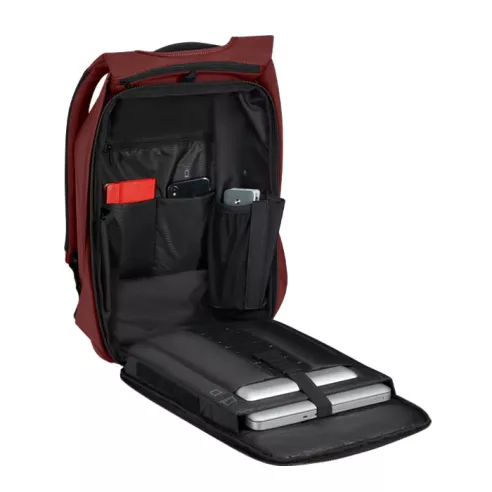 Mochila Samsonite Securipak 2.0 15.6” personalizada con logo