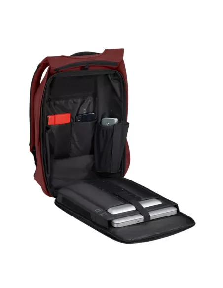 Mochila Samsonite Securipak 2.0 15.6” personalizada con logo