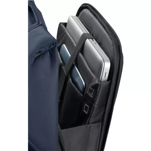Mochila Samsonite Securipak 2.0 15.6” personalizada con logo