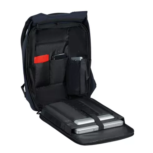 Mochila Samsonite Securipak 2.0 15.6” personalizada con logo