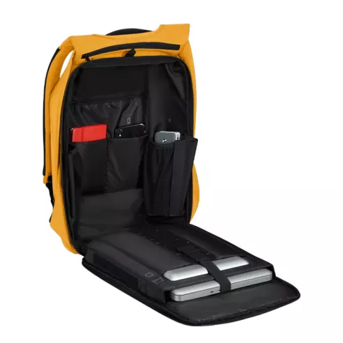 Mochila Samsonite Securipak 2.0 15.6” personalizada con logo