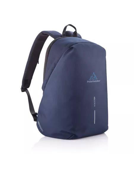 Mochila Bobby Soft Antirrobo Personalizada con tu logotipo