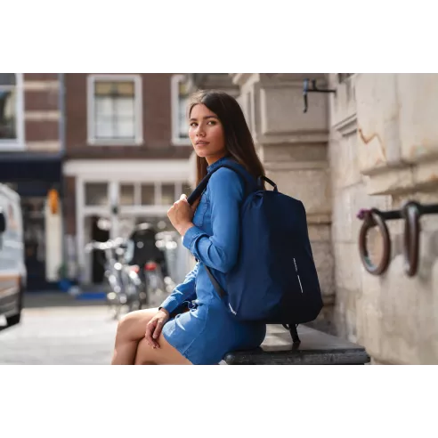 Mochila Bobby Soft Antirrobo Personalizada con tu logotipo