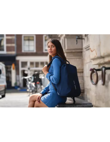 Mochila Bobby Soft Antirrobo Personalizada con tu logotipo