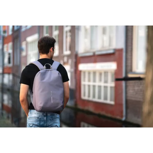 Mochila Bobby Soft Antirrobo Personalizada con tu logotipo