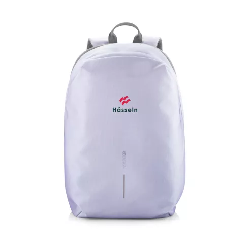 Mochila Bobby Soft Antirrobo Personalizada con tu logotipo