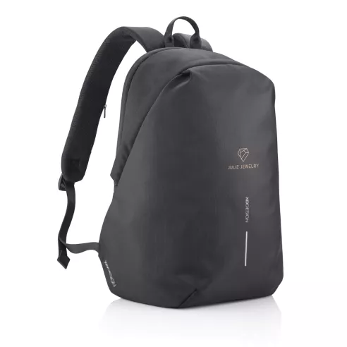 Mochila Bobby Soft Antirrobo Personalizada con tu logotipo