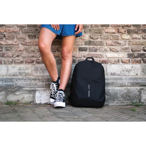 Mochila Bobby Soft Antirrobo Personalizada con tu logotipo