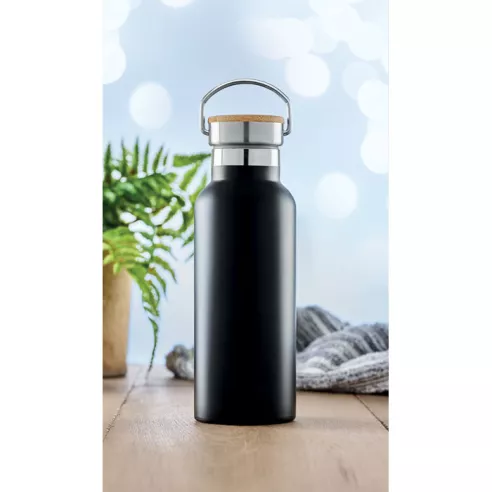 Double wall insulated stainless steel bottle 500 ml HELSINKI