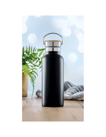 Double wall insulated stainless steel bottle 500 ml HELSINKI