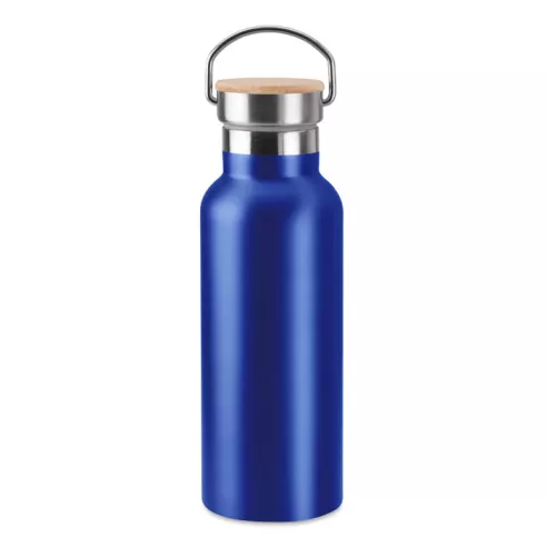 Botella de acero inoxidable de doble pared 500 ml HELSINKI