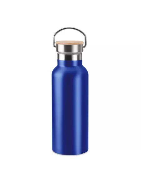 Botella de acero inoxidable de doble pared 500 ml HELSINKI