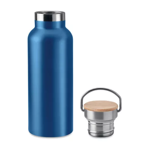 Botella de acero inoxidable de doble pared 500 ml HELSINKI