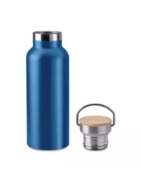 Botella de acero inoxidable de doble pared 500 ml HELSINKI
