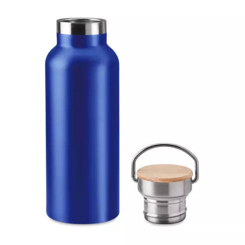 Botella de acero inoxidable de doble pared 500 ml HELSINKI