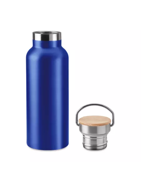 Botella de acero inoxidable de doble pared 500 ml HELSINKI