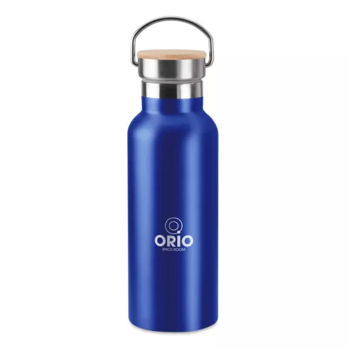 Botella de acero inoxidable de doble pared 500 ml HELSINKI