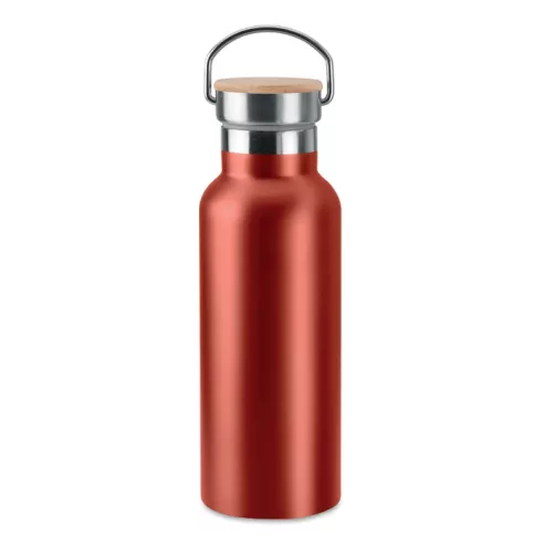 Botella de acero inoxidable de doble pared 500 ml HELSINKI