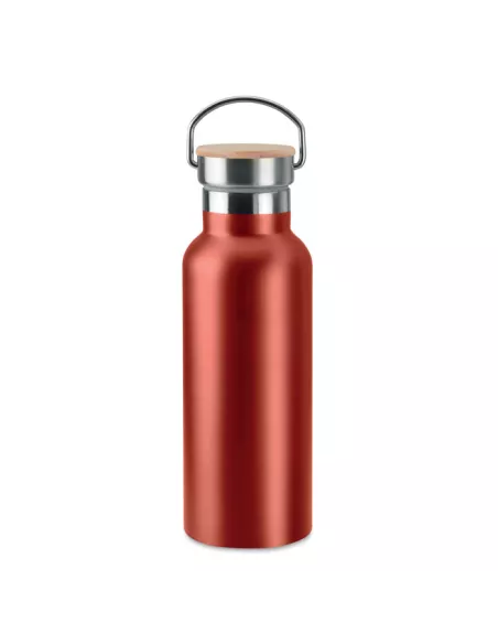 Botella de acero inoxidable de doble pared 500 ml HELSINKI