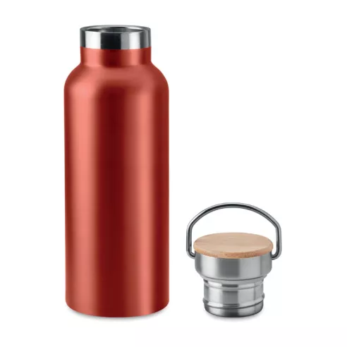 Botella de acero inoxidable de doble pared 500 ml HELSINKI