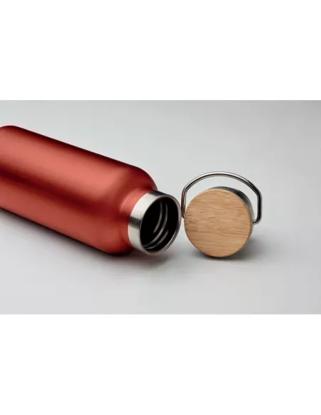 Botella de acero inoxidable de doble pared 500 ml HELSINKI