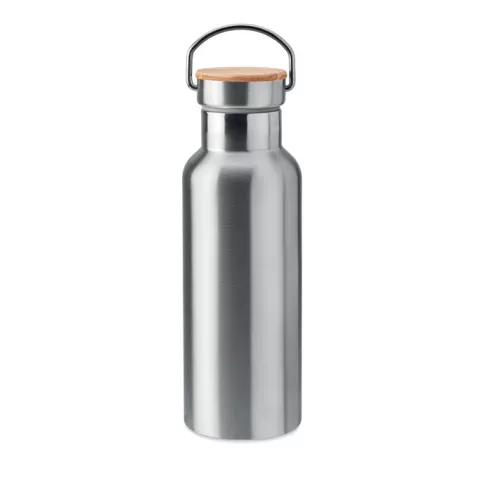 Botella de acero inoxidable de doble pared 500 ml HELSINKI