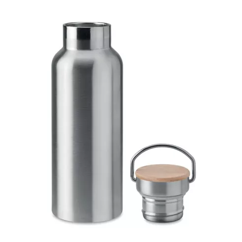 Botella de acero inoxidable de doble pared 500 ml HELSINKI
