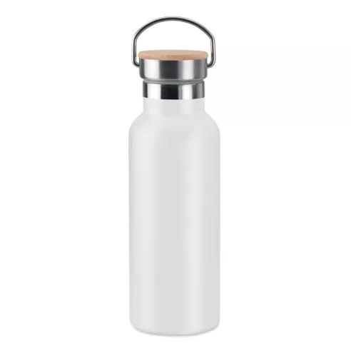 Botella de acero inoxidable de doble pared 500 ml HELSINKI