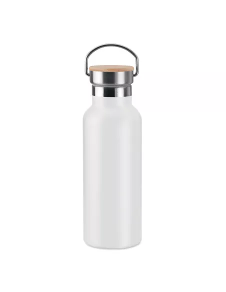 Botella de acero inoxidable de doble pared 500 ml HELSINKI