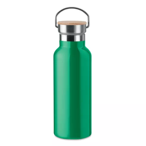Botella de acero inoxidable de doble pared 500 ml HELSINKI