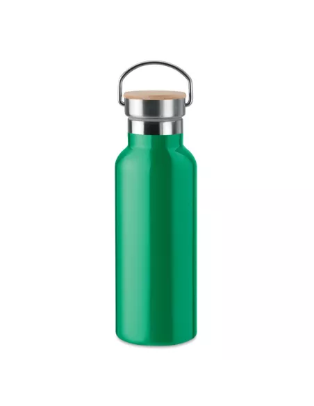 Botella de acero inoxidable de doble pared 500 ml HELSINKI