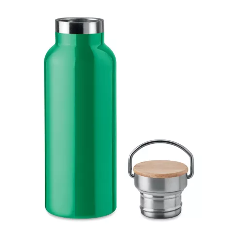 Botella de acero inoxidable de doble pared 500 ml HELSINKI