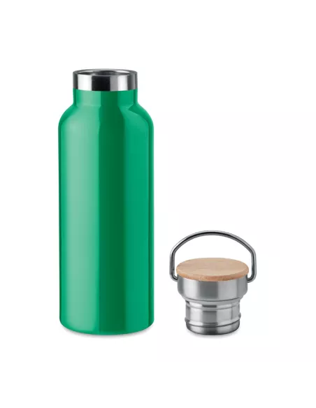Botella de acero inoxidable de doble pared 500 ml HELSINKI
