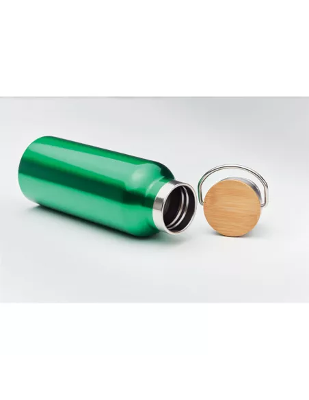Botella de acero inoxidable de doble pared 500 ml HELSINKI