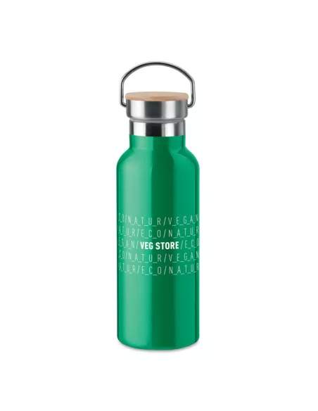 Botella de acero inoxidable de doble pared 500 ml HELSINKI