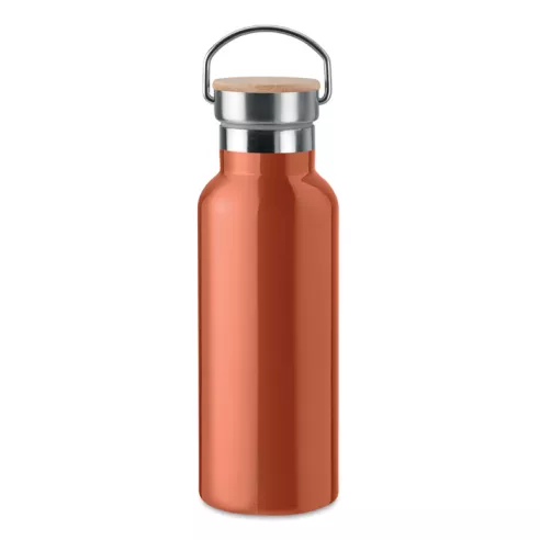 Botella de acero inoxidable de doble pared 500 ml HELSINKI