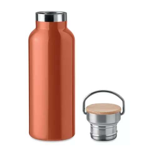 Botella de acero inoxidable de doble pared 500 ml HELSINKI