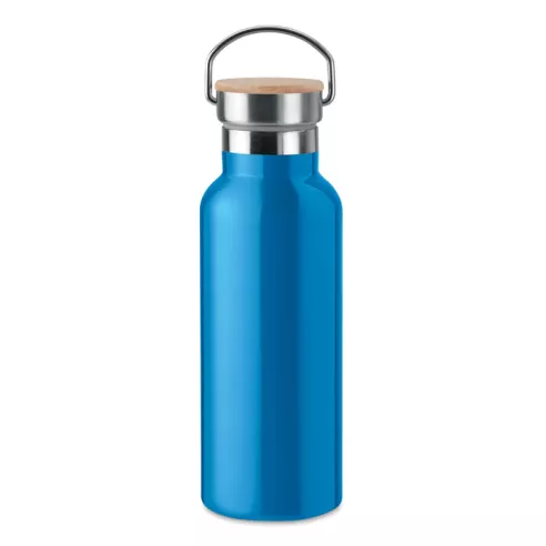 Botella de acero inoxidable de doble pared 500 ml HELSINKI