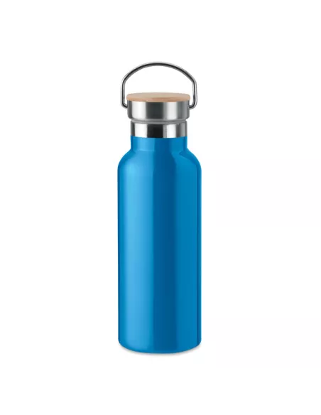 Botella de acero inoxidable de doble pared 500 ml HELSINKI