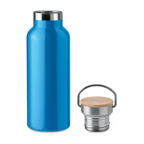 Botella de acero inoxidable de doble pared 500 ml HELSINKI